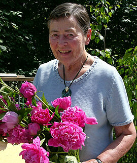 Profilbild von Dr. med. Ludmilla Luchner