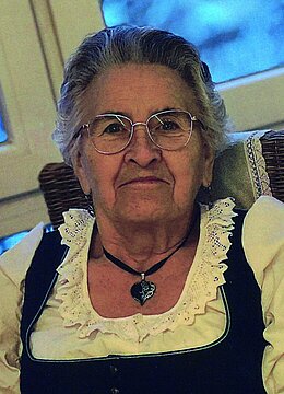 Profilbild von Erna Reitbauer