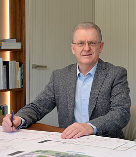 Profilbild von Ing. Johannes Heissenberger