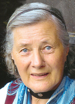 Profilbild von Christine Oberlechner
