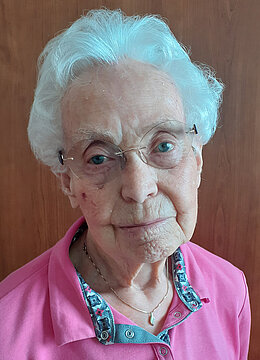 Profilbild von Maria Mauberger