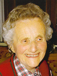 Profilbild von Leni Gsenger