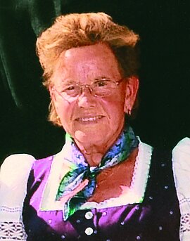 Profilbild von Frieda Fleißner