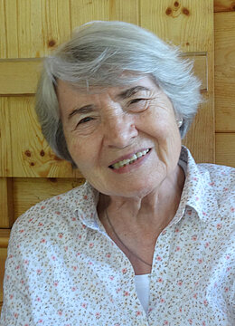 Profilbild von Maria Stadler