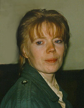 Profilbild von Theresia Freudenthaler