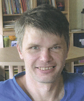 Profilbild von Thomas Larch