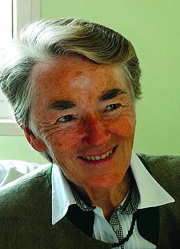 Profilbild von Frieda Steger