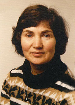 Profilbild von Maria Doppler