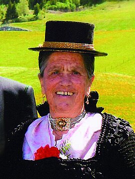 Profilbild von Anna Bürgler