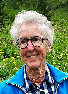 Profilbild von Helga Caspary