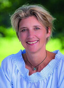 Profilbild von Melanie Schöngassner