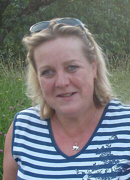 Profilbild von Hanni Steinberger