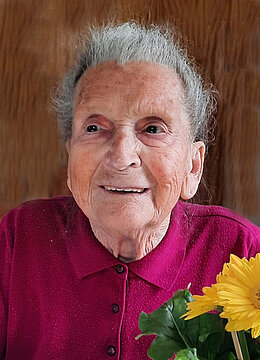 Profilbild von Erika Mayer