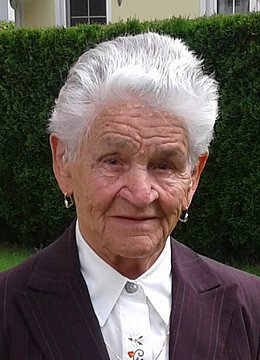 Profilbild von Maria Penz