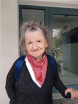 Profilbild von Josefa Passrucker
