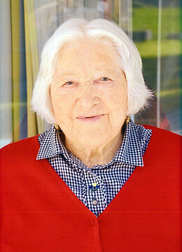 Profilbild von Franziska Hofer