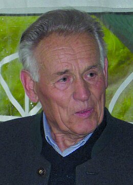 Profilbild von Hubert Steiner 