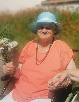 Profilbild von Maria Wallner