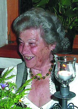 Profilbild von Helene Gappmaier