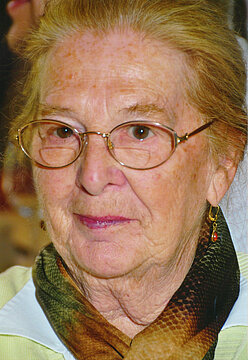 Profilbild von Marianne Huber