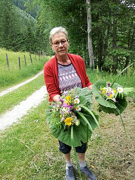 Profilbild von Hannelore Groinigg