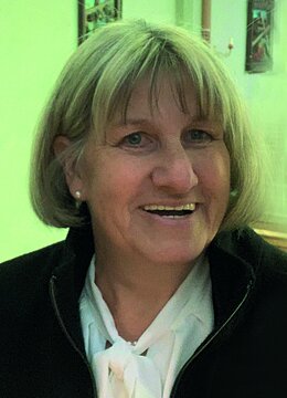 Profilbild von Stefanie Huber