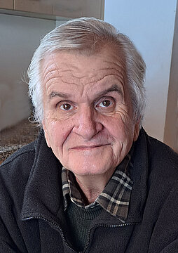 Profilbild von Reinhold Notdurfter