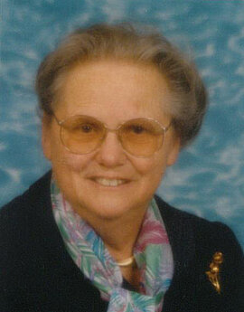 Profilbild von Ernestine Linsinger
