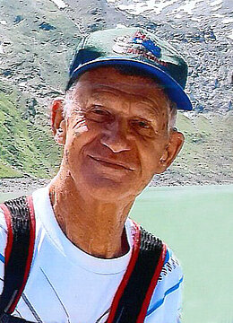 Profilbild von Walter Gensbichler