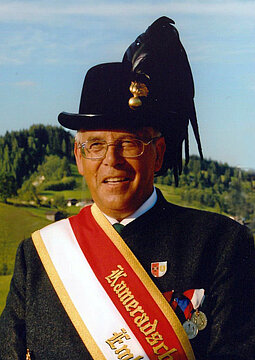 Profilbild von Karl Notdurfter