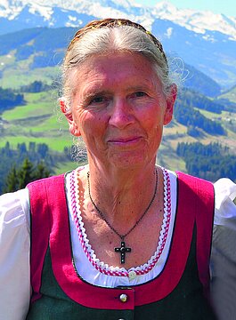 Profilbild von Elisabeth Wieser