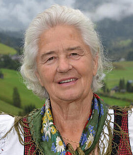 Profilbild von Frieda Nagl