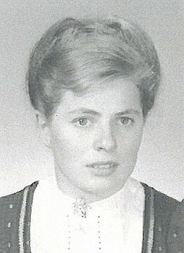 Profilbild von Elisabeth Brunner