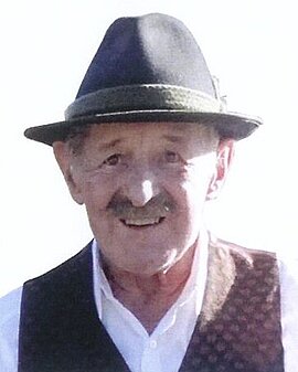 Profilbild von Rudolf Riedmann