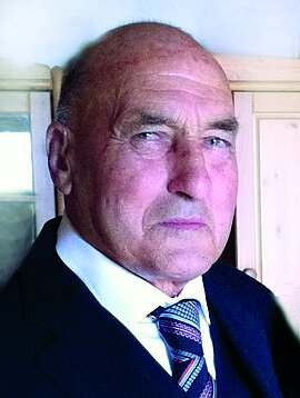 Profilbild von Rudolf Freudenschuß