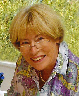Profilbild von Mag. Christa Ablasser
