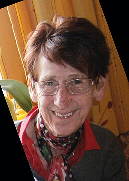 Profilbild von Monika Kendlbacher