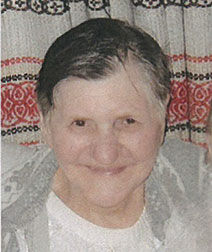 Profilbild von Elfriede Gruber