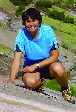 Profilbild von Irene Langbrandtner