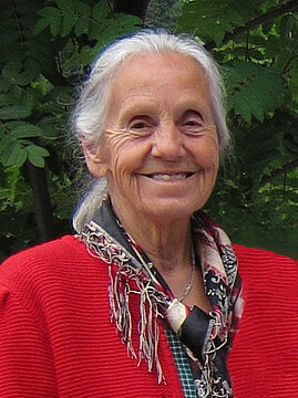 Profilbild von Barbara Huber