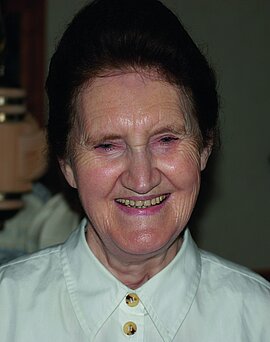 Profilbild von Theresia Bacher