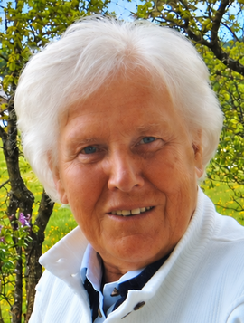 Profilbild von Elisabeth Witzany