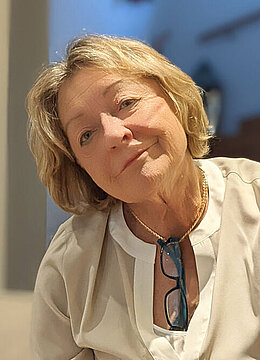 Profilbild von Angelika Seidl-Kopp
