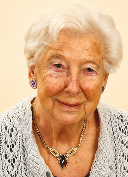 Profilbild von Adelheid Köffler
