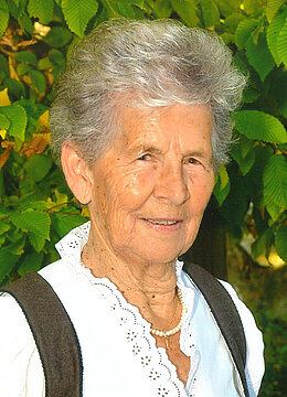 Profilbild von Pauline Wohlschlager