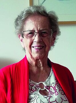Profilbild von Friederike Spitzbart