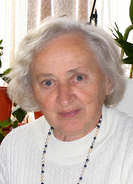 Profilbild von Marianne Kocher
