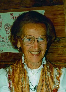 Profilbild von Katharina Huber