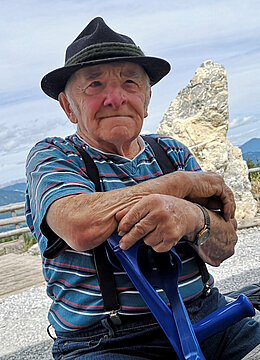 Profilbild von Franz Hinterlechner