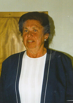 Profilbild von Annemarie Jantschitsch